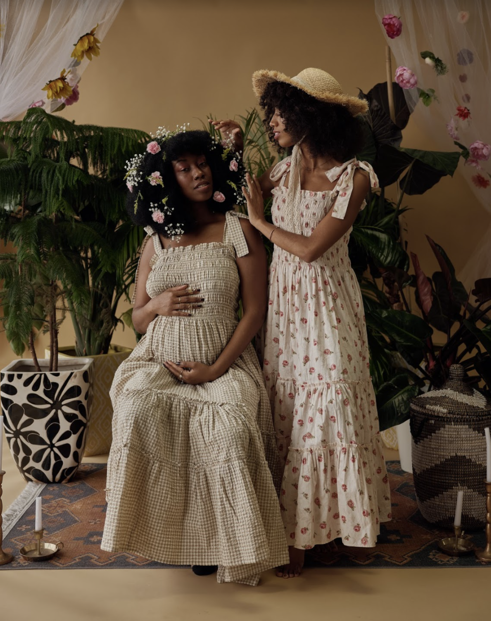Beloved' Spring Collection: Clementine — Dynasty George